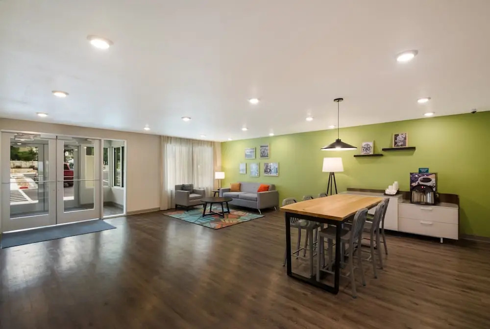 WoodSpring Suites Austin Central