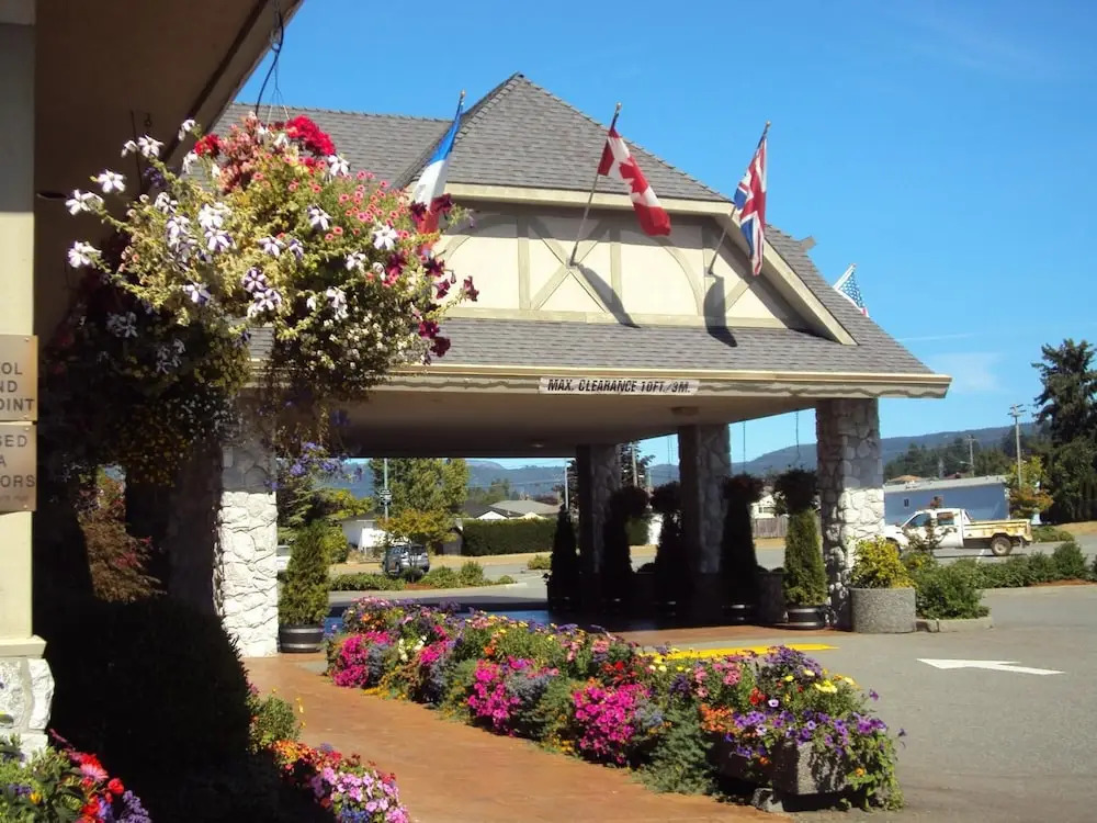 The Hospitality Inn