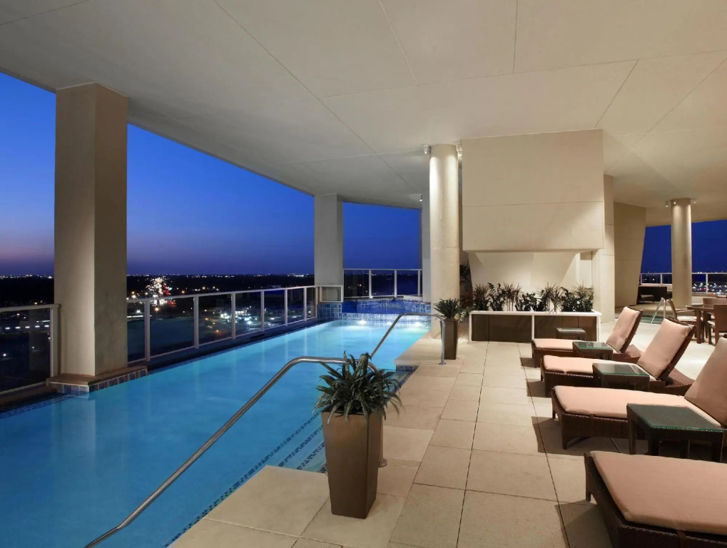 The Westin Houston, Memorial City