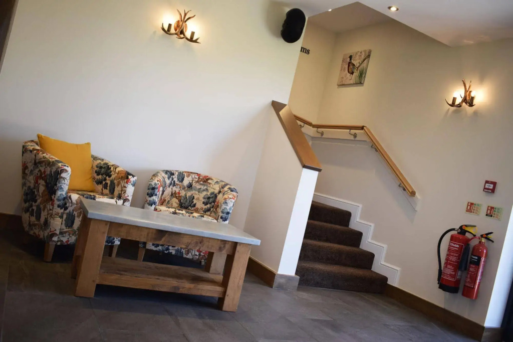 The White Hart Inn