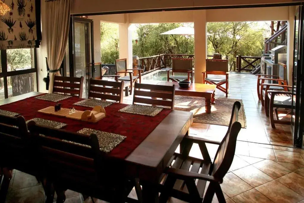 Eden Safari Country House