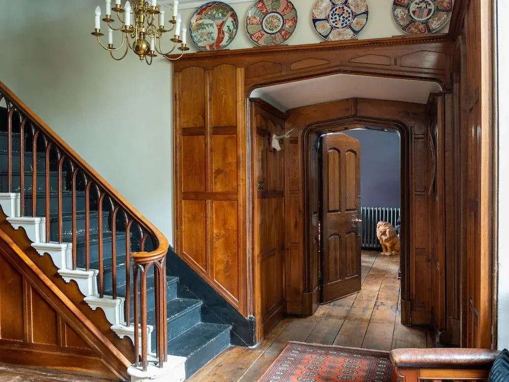 Fernhill Castle