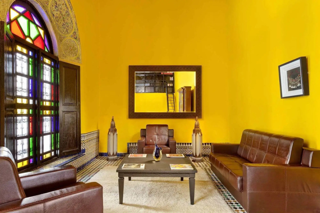 Riad Palais Bahia Fes