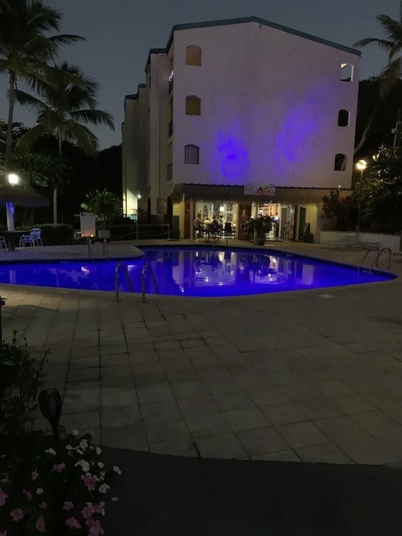 Sapphire Beach Villa Ocean and Marina View