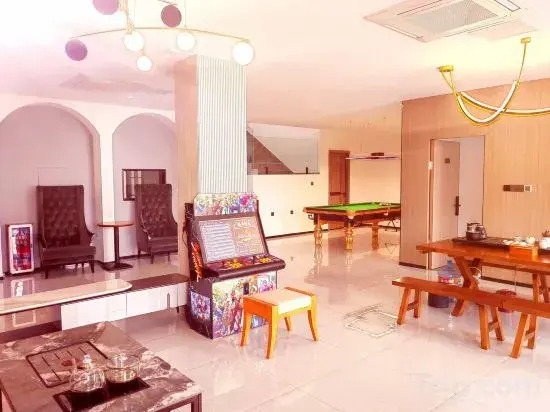Taishan Yihe Wangyuequan Villa