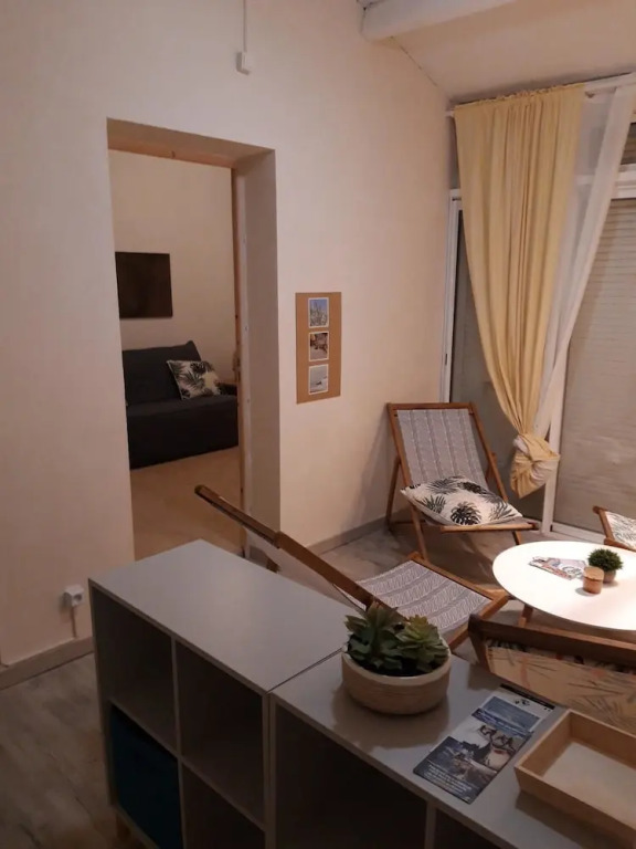 House With 3 Bedrooms in Port-la-nouvelle, With Furnished Terrace and Wifi - 800 m From the Beach