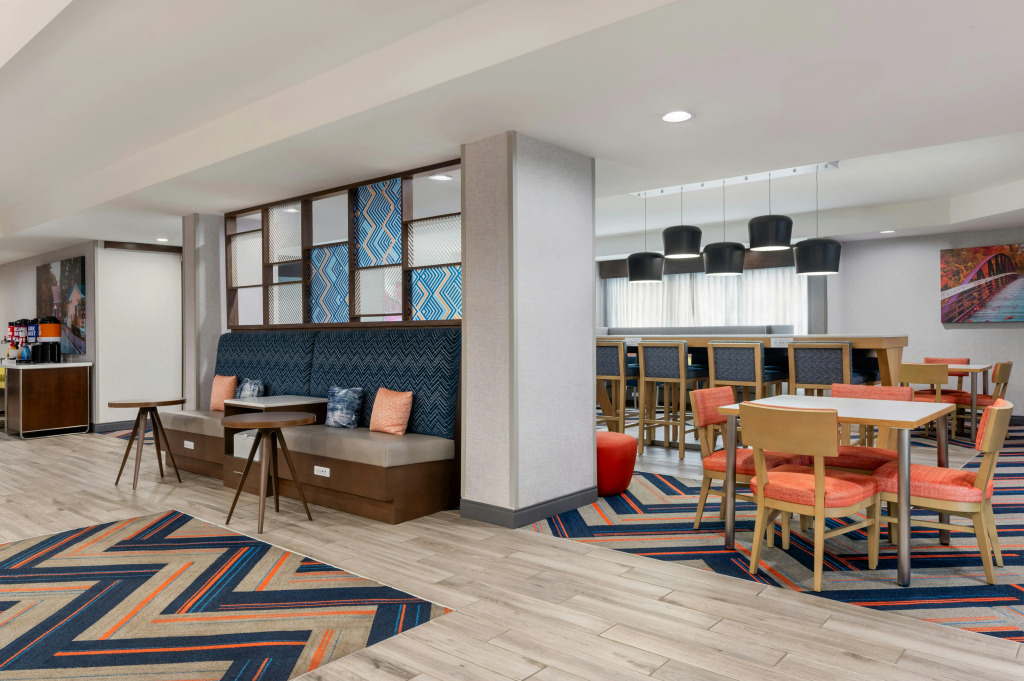 Hampton Inn Eden