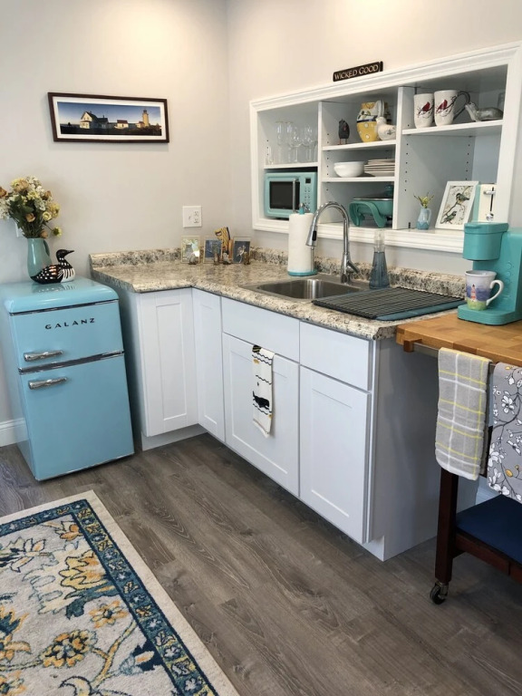 Home Base for Visiting the Boothbay Region