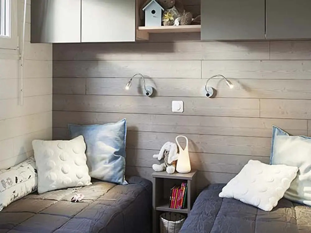 Modernly Furnished Cottage With Beautiful Terrace by a Lake