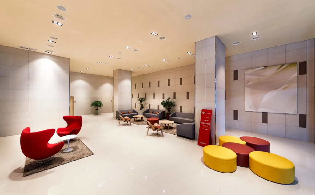 The Interra Hotel Pyeongtaek