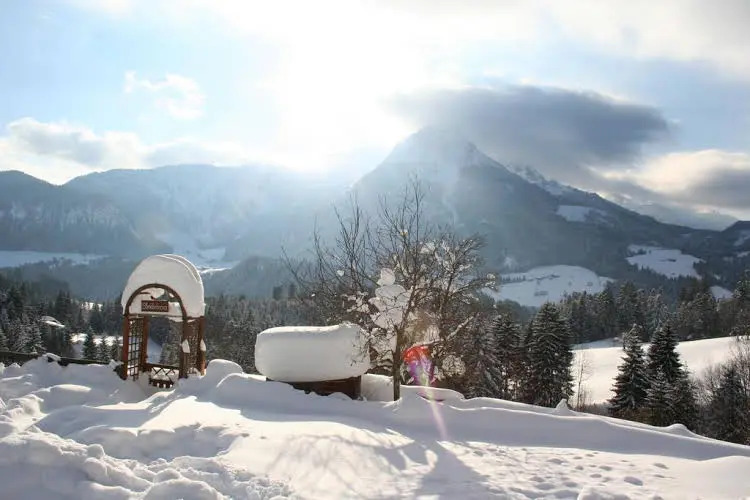 Alpenapartments Unterschlag