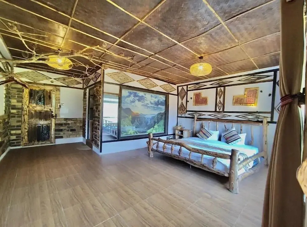 OChau Meo Vac Homestay Ha Giang