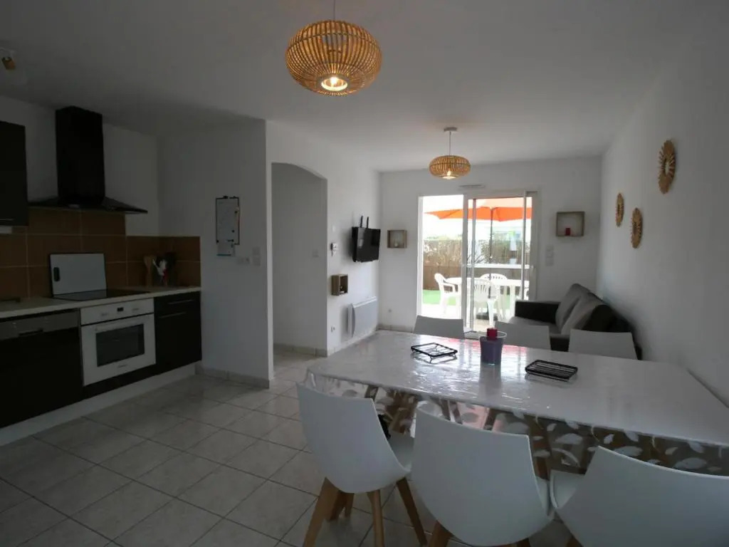Maison La Tranche-sur-Mer, 3 pièces, 5 personnes - FR-1-22-296