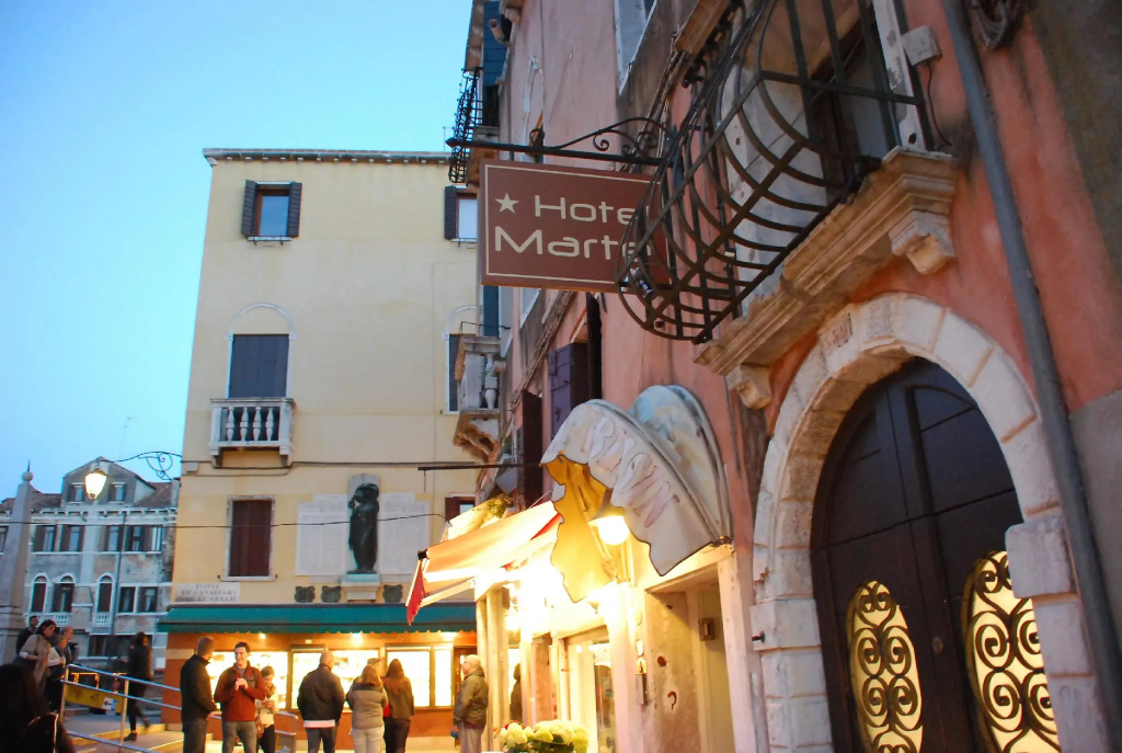 Hotel Marte