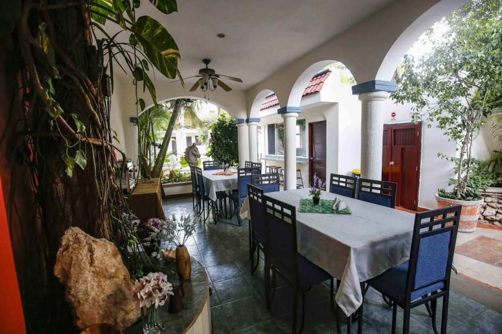 Hotel Zamna Boutique