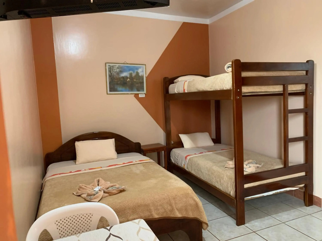 Hotel Los Bancos