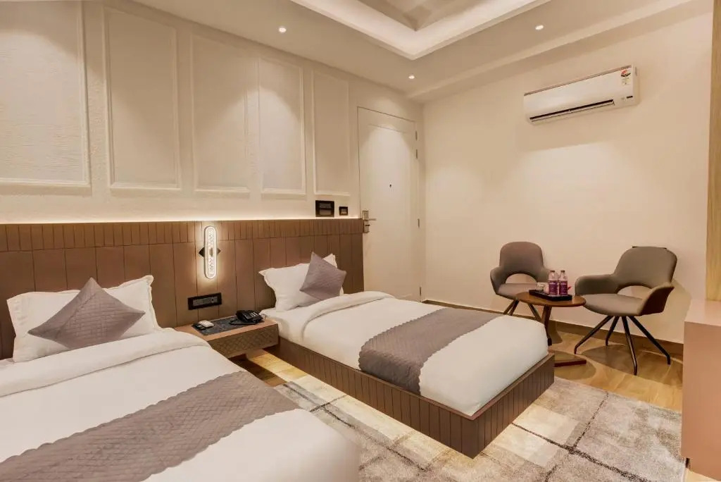 Hotel Urban chant