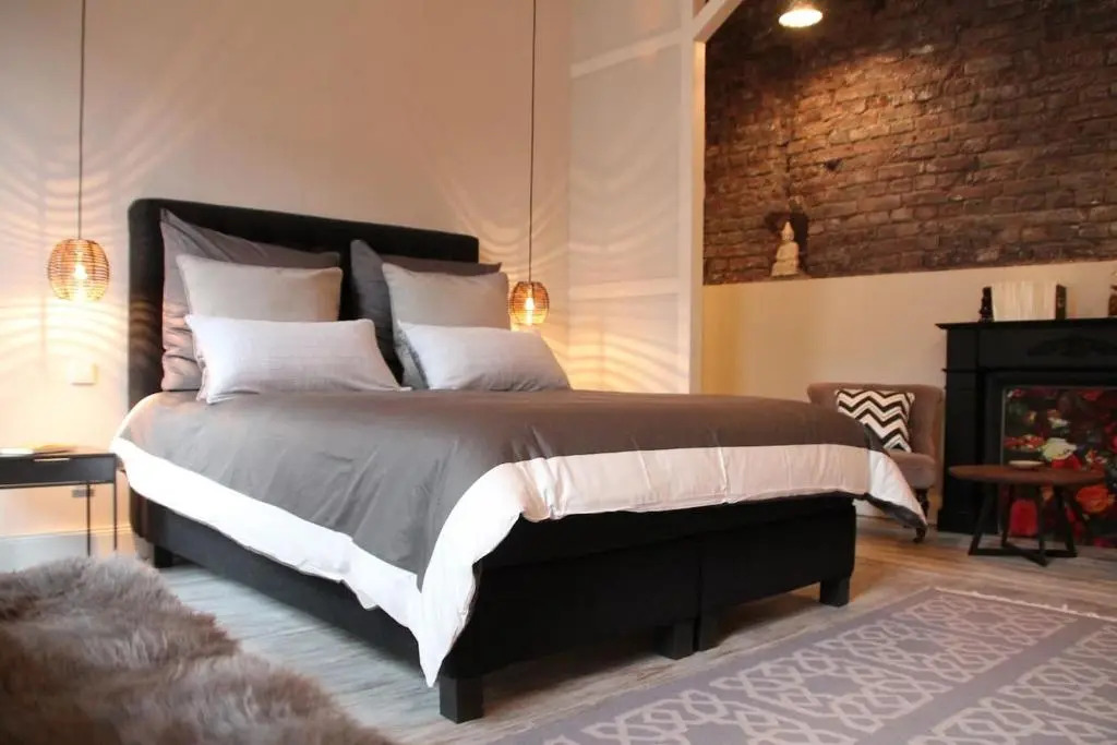 Exklusive Designferienwohnung The Backyard TBY 02