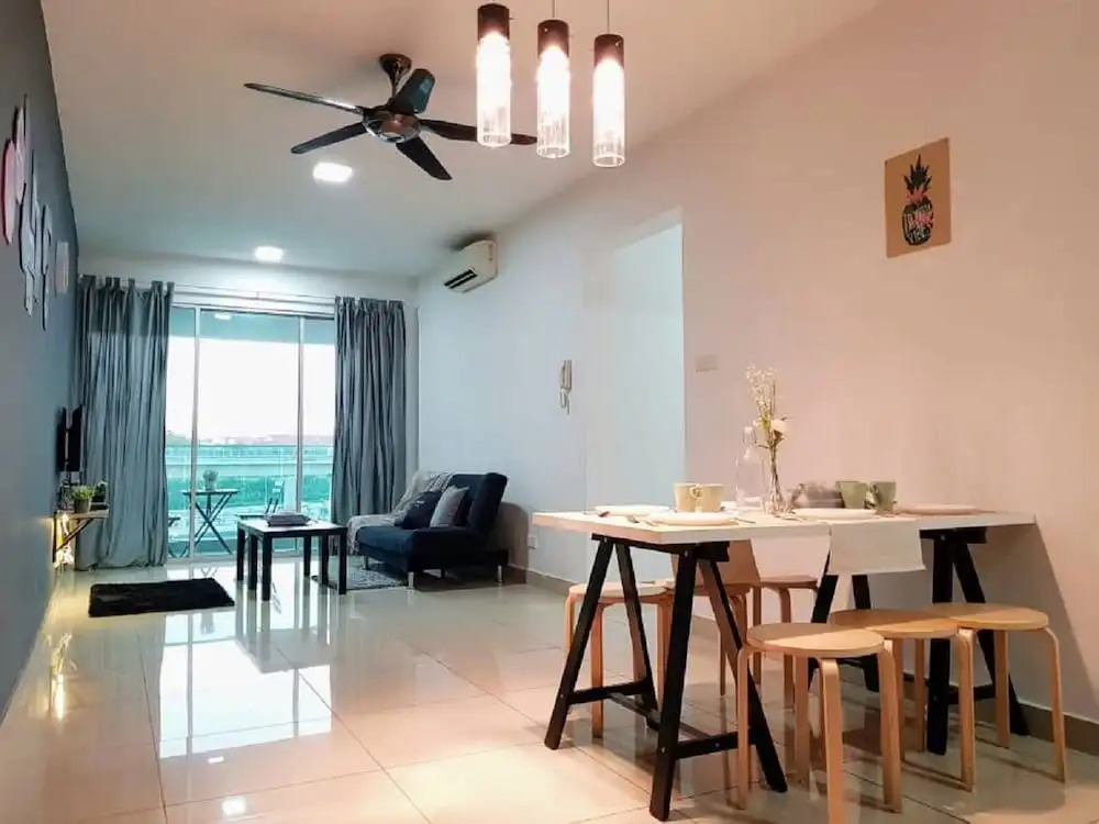 Kiara Residence 2 by Dash