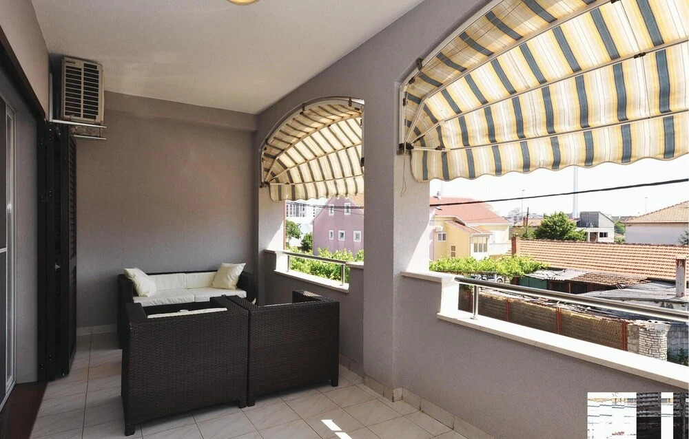 Stunning Apartment in Zadar With 2 Bedrooms, Wifi and Outdoor Swimming Pool