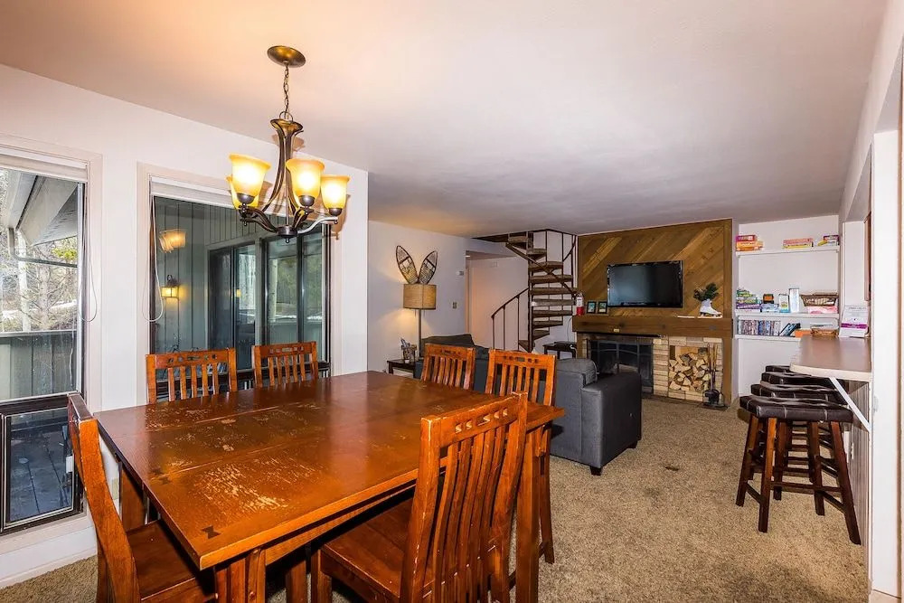 Flying Dutchman #1194 - 3 Br Condo