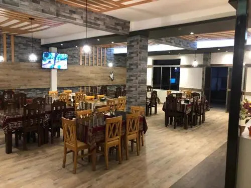 Hotel La Paloma
