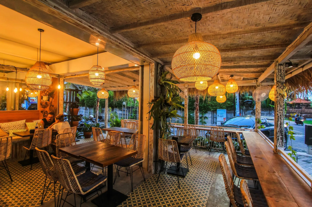 BRAW inn Canggu