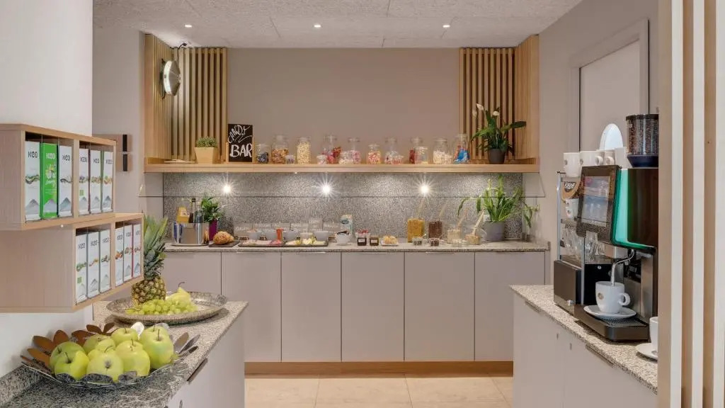 Walhalla Zen Hotel Regensburg