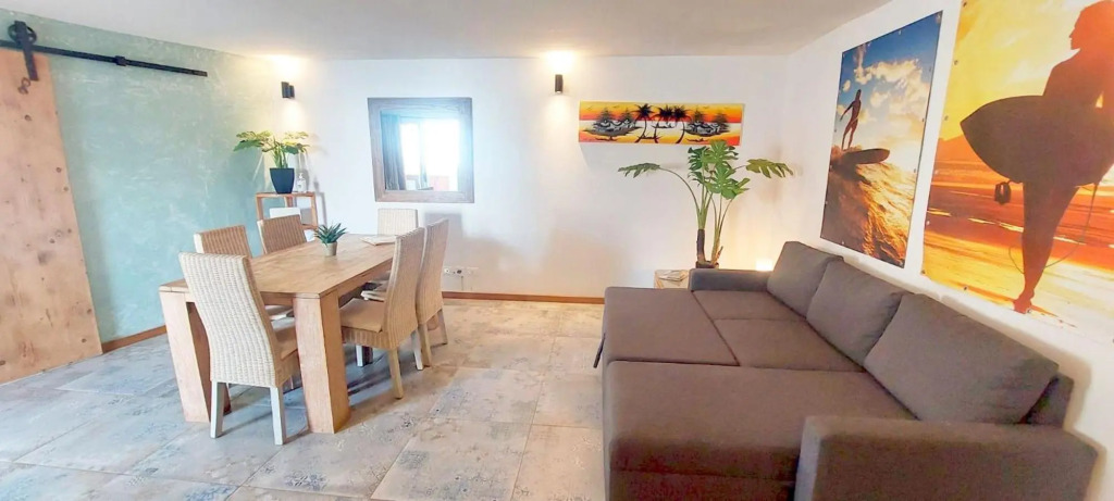 Beach penthouse 12p, Fiber WiFi, 2 rooftopbars, 2 outdoor kitchens, outdoor shower, spectacular 180 degrees ocean view!