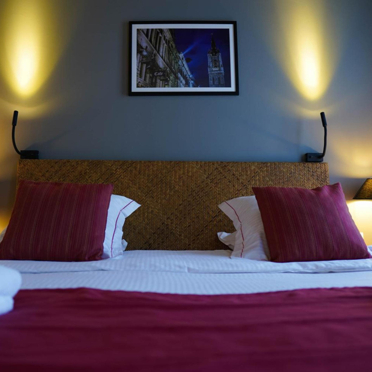 Ghent River Hotel