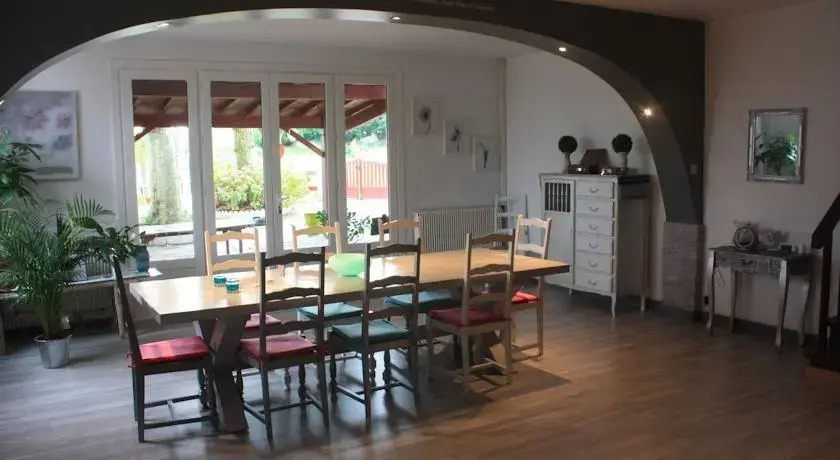 Chambres dhôtes Kurutcheta