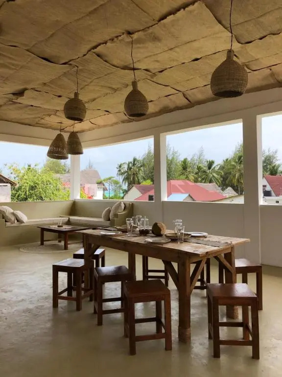 Mlango Paje Villa Boutique