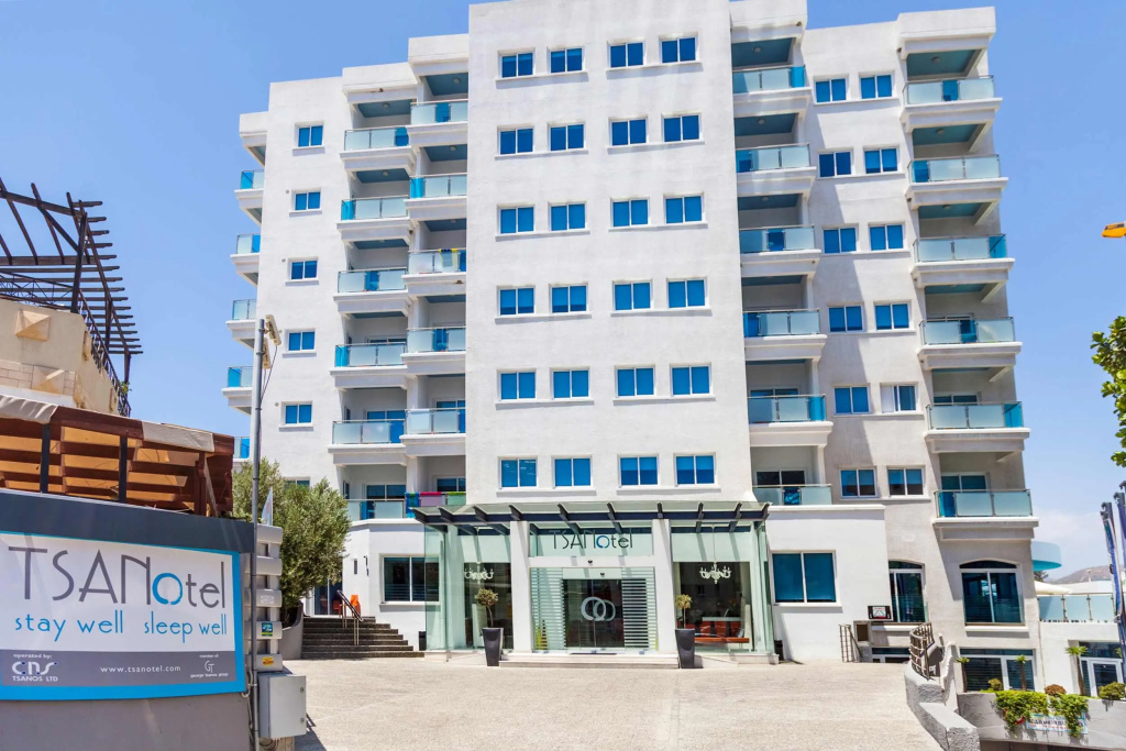 TSANotel