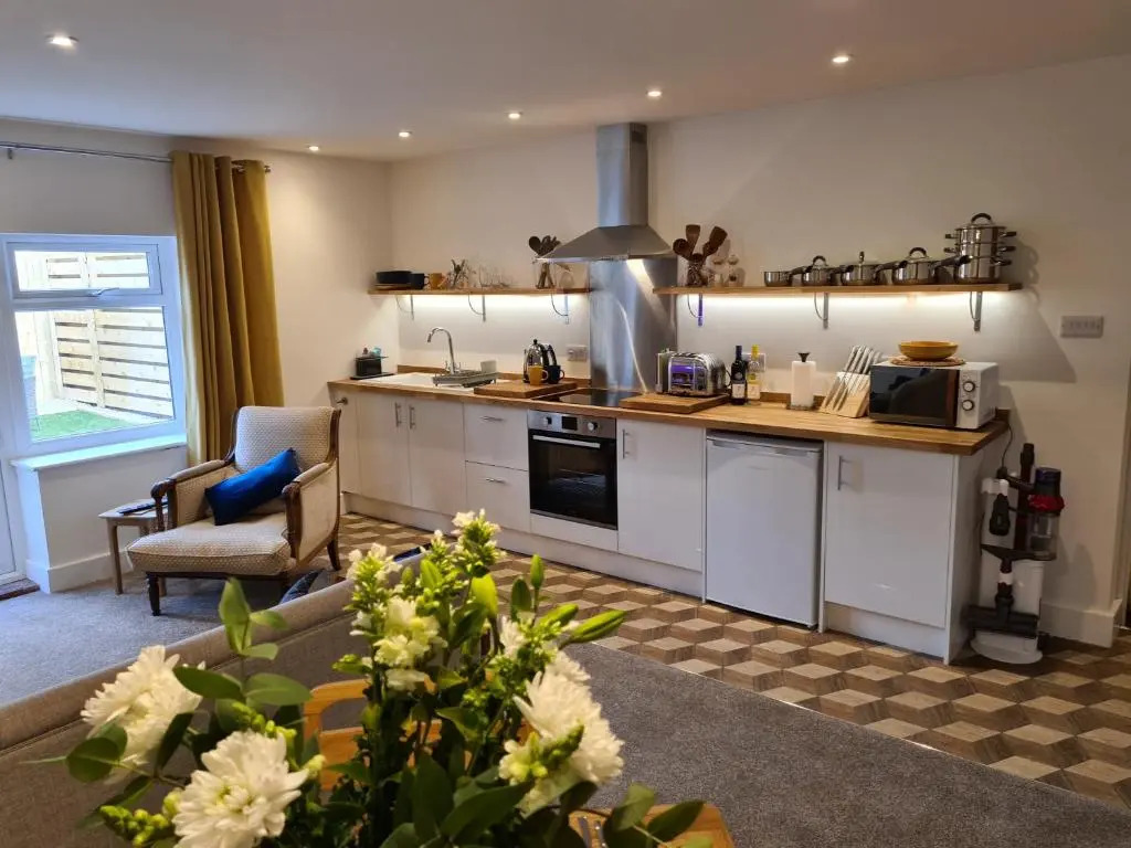 No 3 king street apartment and snug