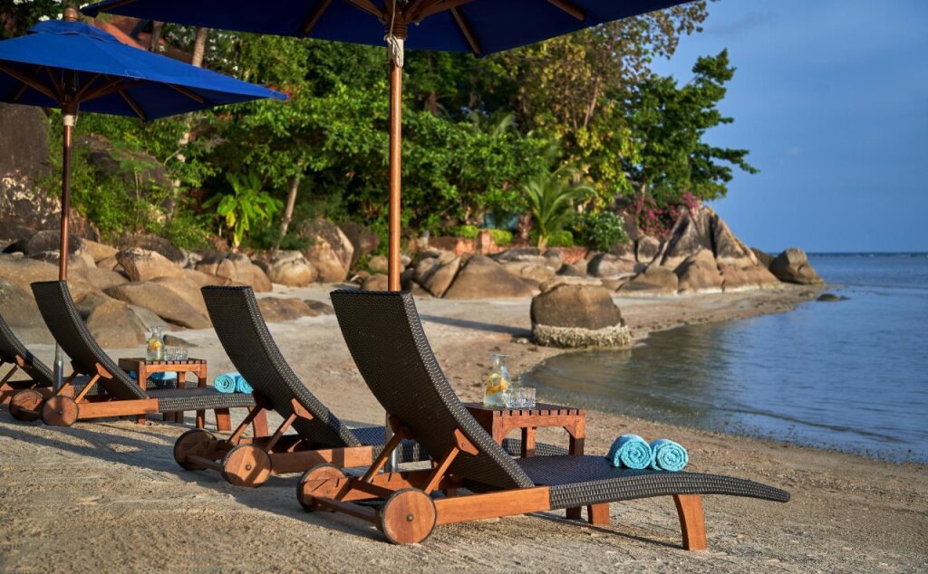 Renaissance Koh Samui Resort & Spa