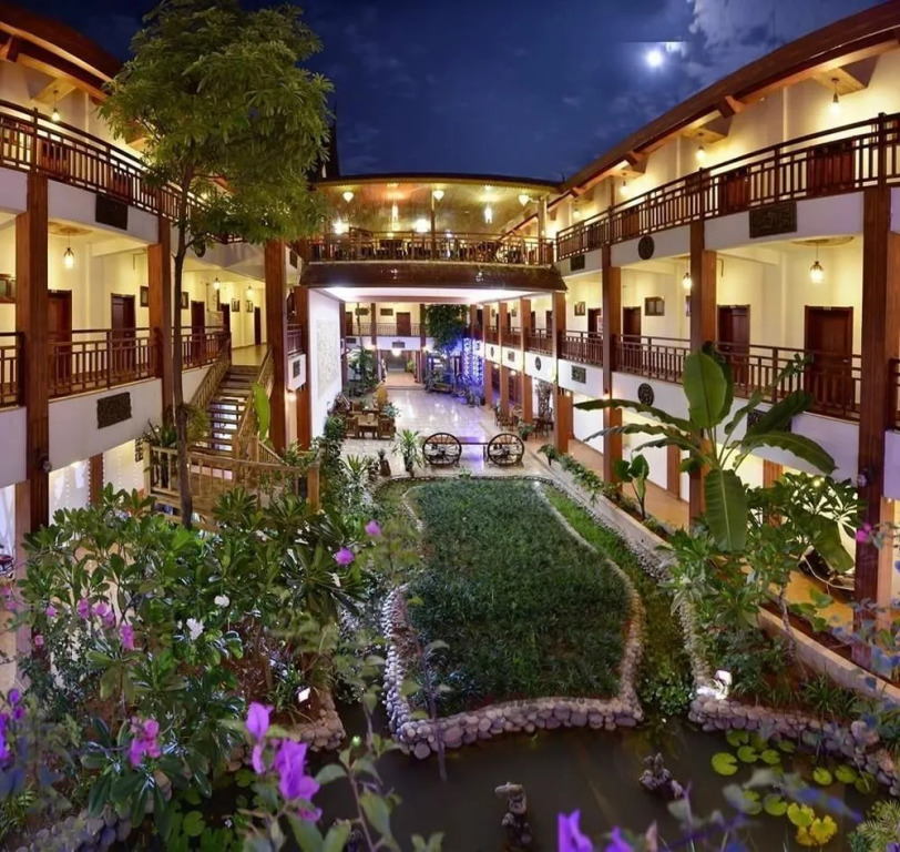 Xishuangbanna Jingyun Boutique Inn