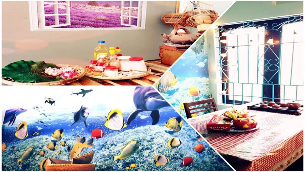 NẮNG HOMESTAY