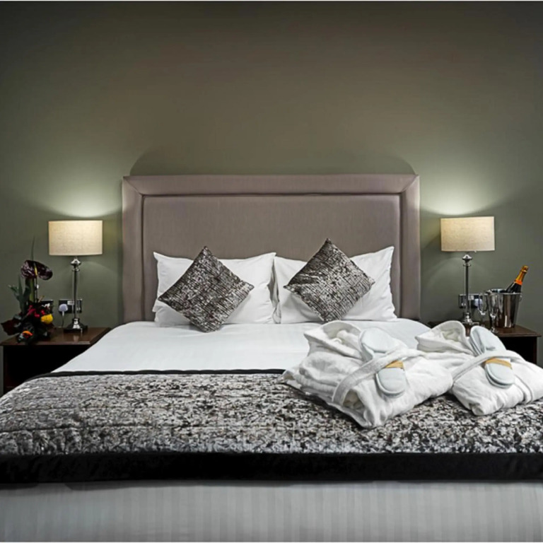 Oranmore Lodge Hotel Conference And Leisure Centre Galway