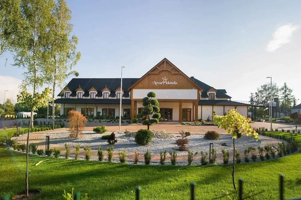 Hotel Nowa Holandia