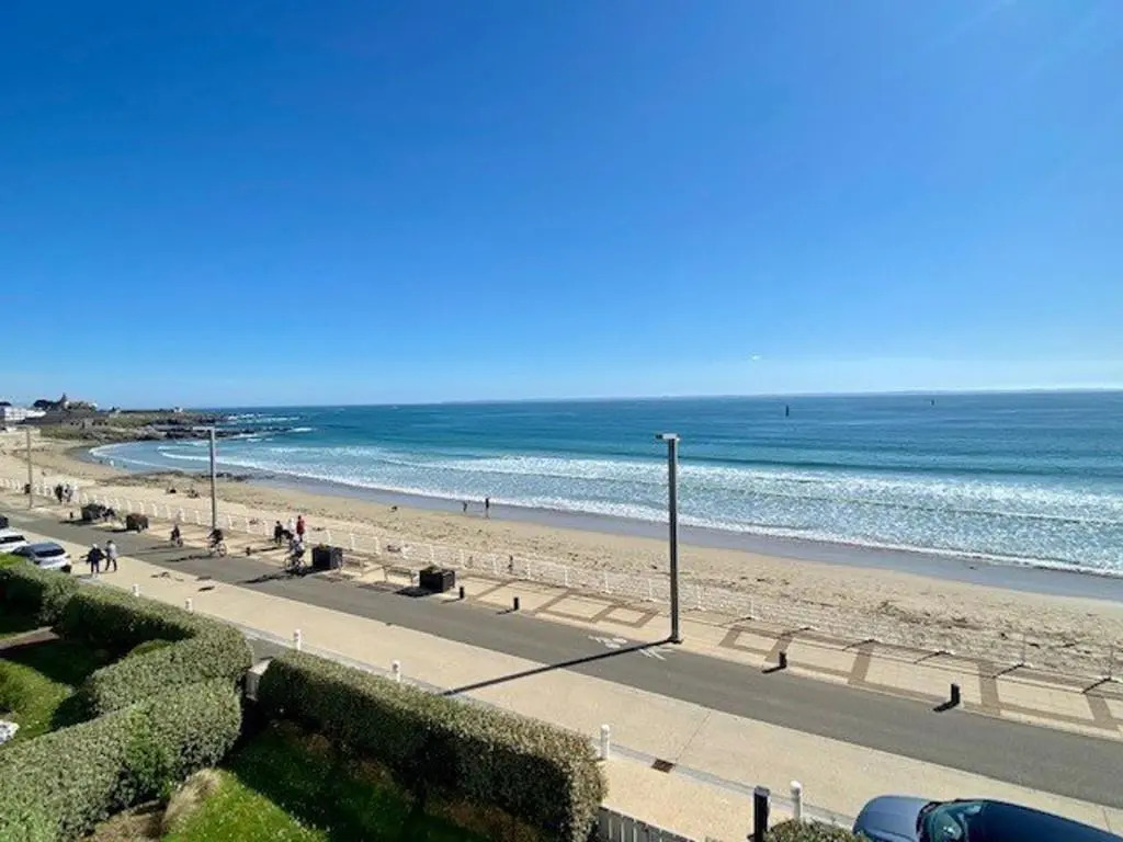 Appartement Quiberon, 2 pièces, 6 personnes - FR-1-478-203