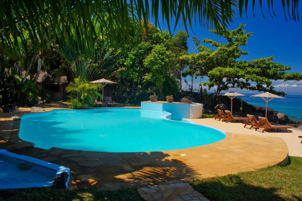 Masoandro Lodge