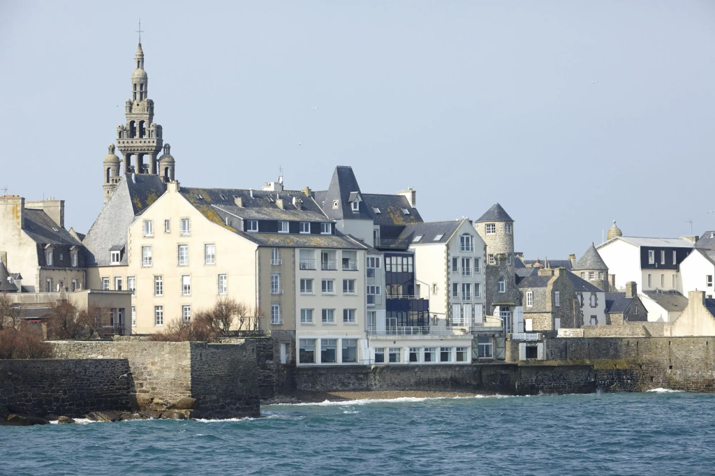 Hotel Mercure Roscoff Bord De Mer