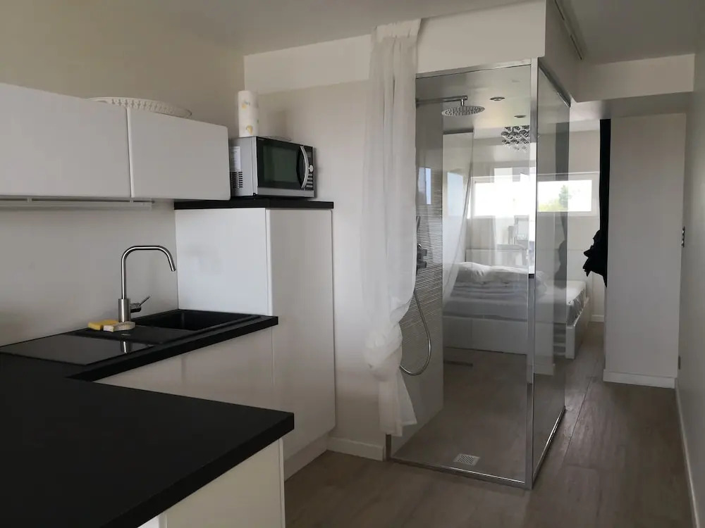 Appartement luxe Port Nature 1