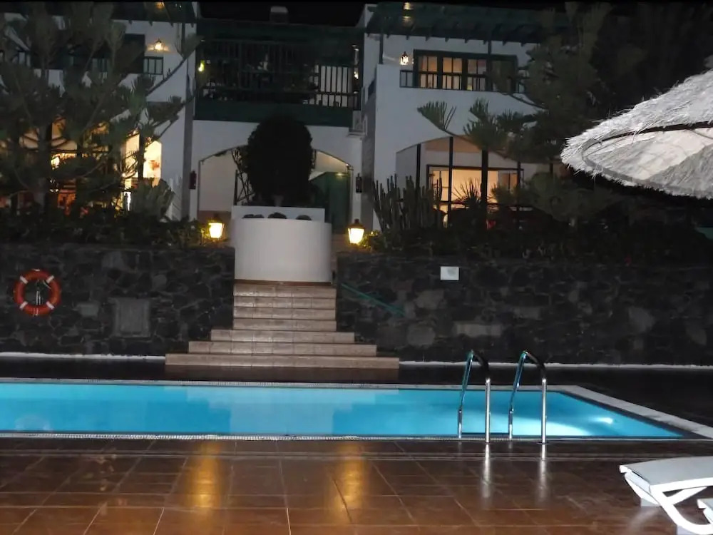 Golf y Mar B Suites