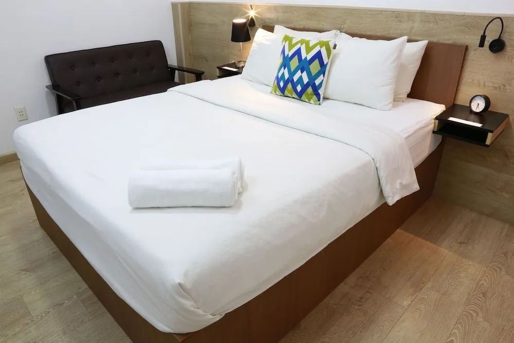OHO Inn Saigon - Hostel