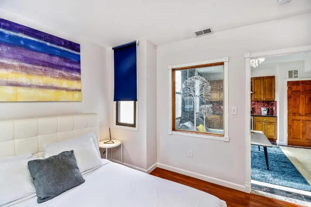 The Better Stay 1BD Apartment in the Heart of the City