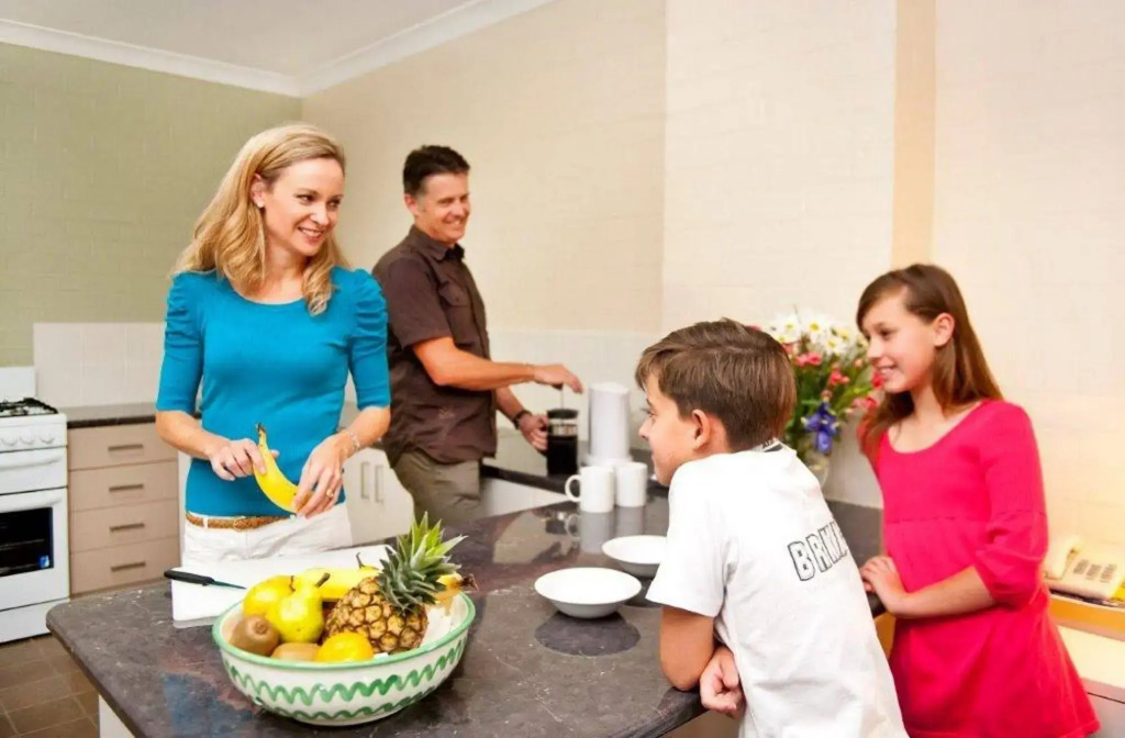 Oxley Court Serviced Apartments