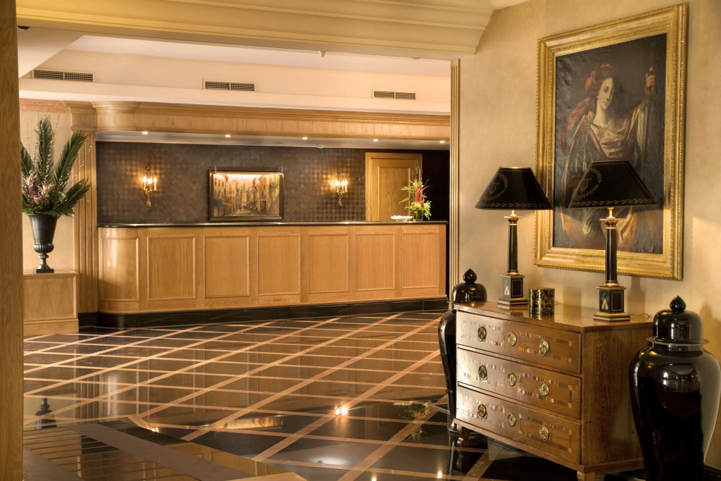 Hotel Real Palacio
