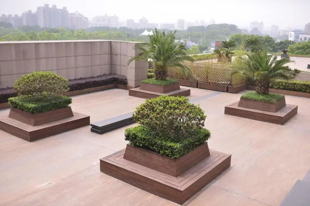 Shanghai Marriott Hotel Parkview
