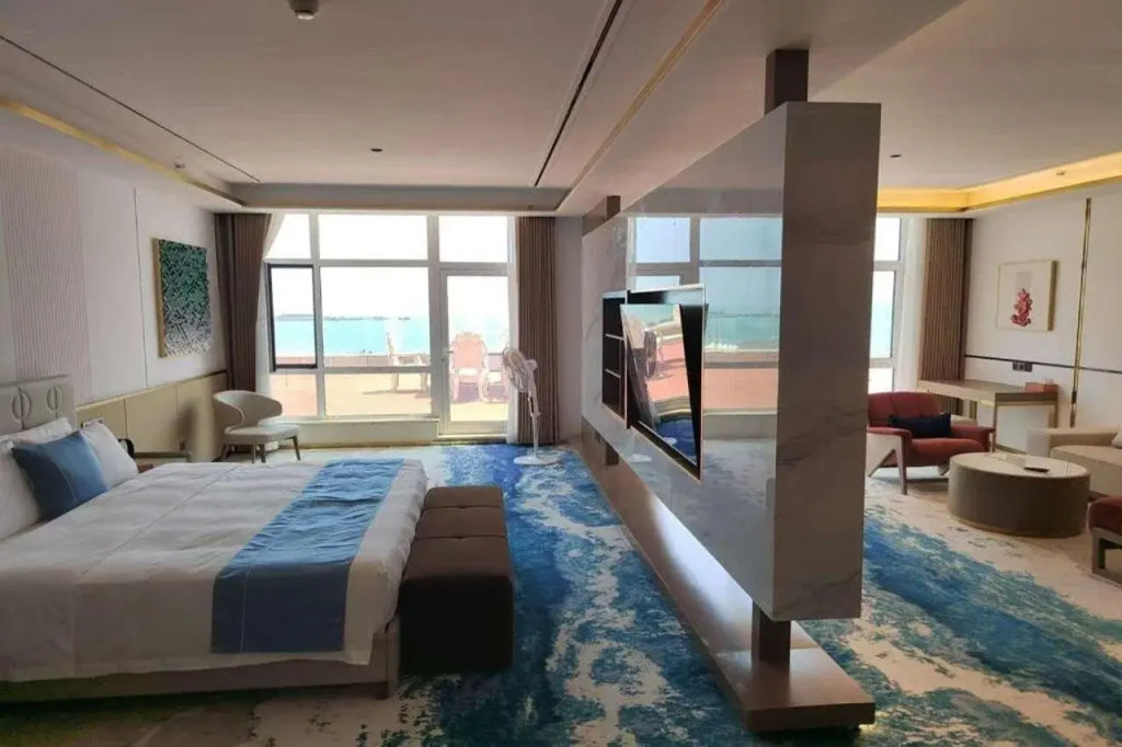 Wyndham Garden Rizhao Donggang Resort